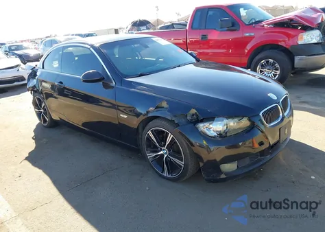 2008 BMW 328I z USA, uszkodzony, nr VIN WBAWL13528PX22651